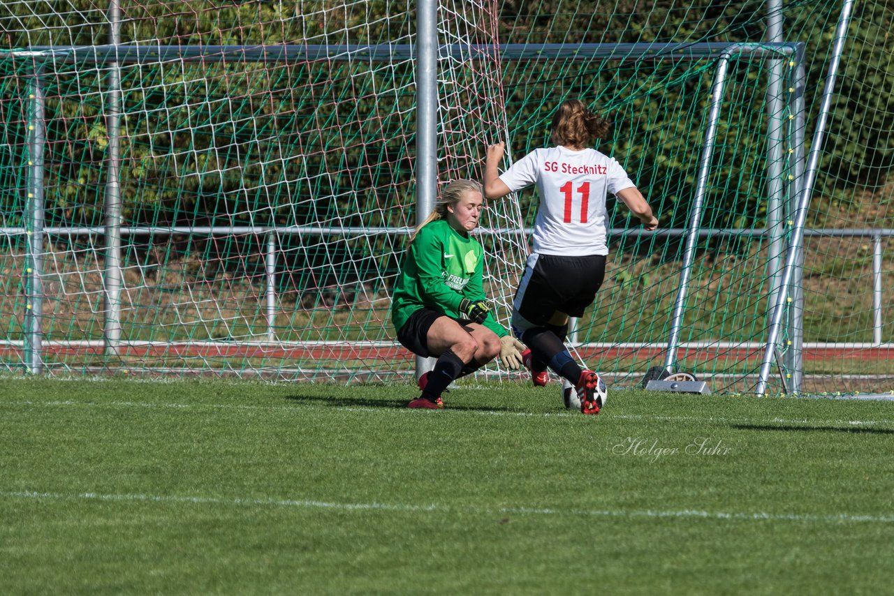 Bild 311 - Frauen VfL Oldesloe 2 . SG Stecknitz 1 : Ergebnis: 0:18